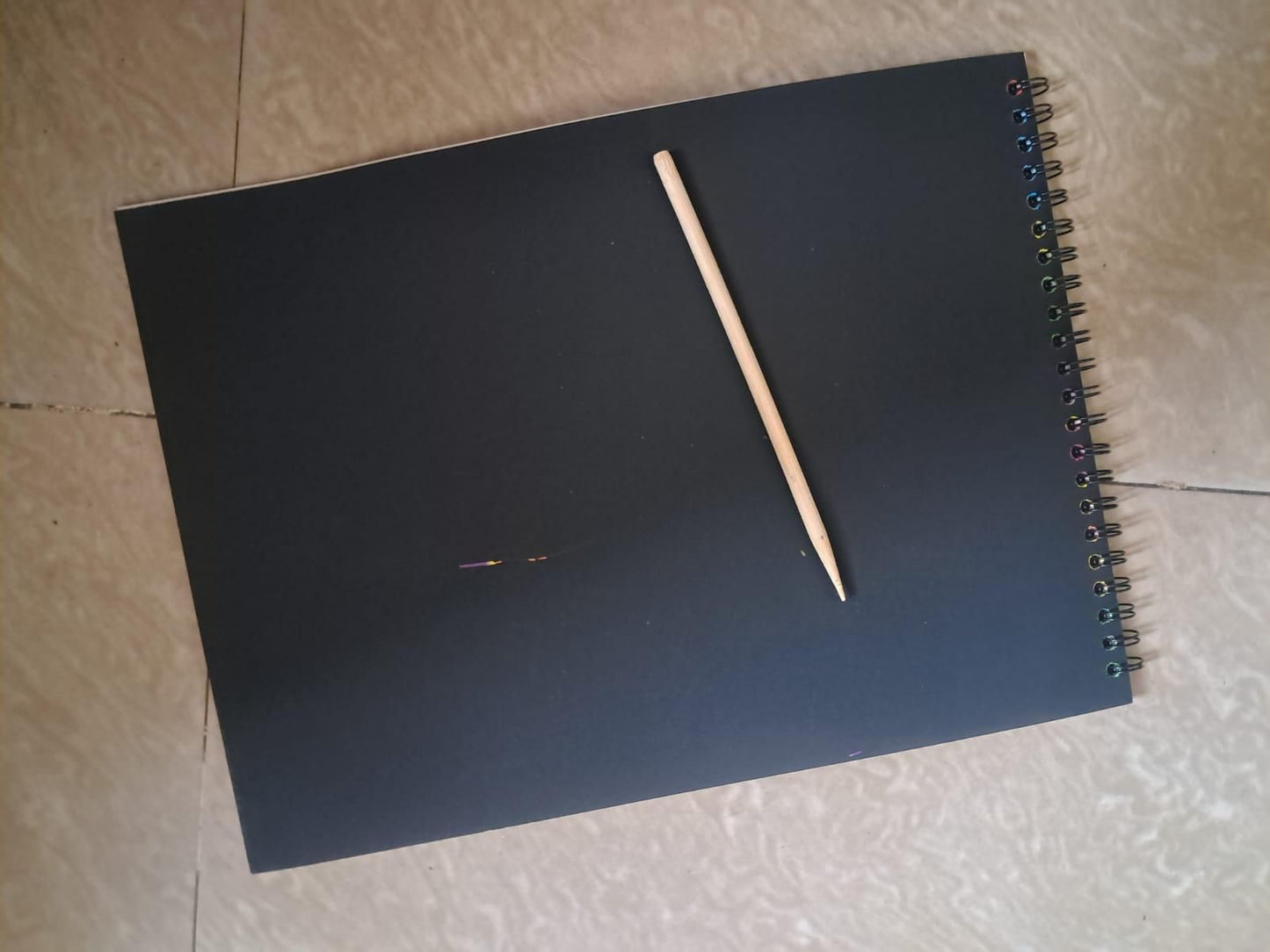 Funny Scratch Paper