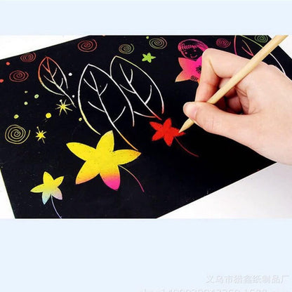 Funny Scratch Paper